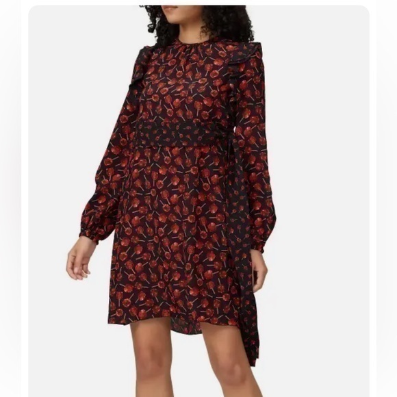 No. 21 Dresses & Skirts - No. 21 Lollipop Print silk Dress size 42EU/6
